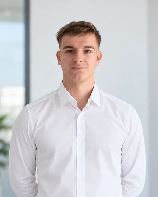 Fynn Langer, Gründer von L&W Dienste